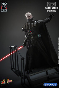 1/6 Scale Darth Vader Deluxe Version Movie Masterpiece MMS700 (Star Wars)