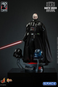 1/6 Scale Darth Vader Deluxe Version Movie Masterpiece MMS700 (Star Wars)