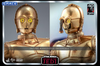 1/6 Scale C-3PO Movie Masterpiece MMS701D56 (Star Wars)