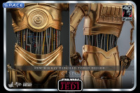 1/6 Scale C-3PO Movie Masterpiece MMS701D56 (Star Wars)