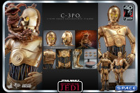 1/6 Scale C-3PO Movie Masterpiece MMS701D56 (Star Wars)