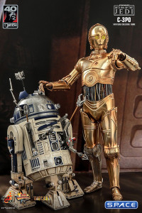 1/6 Scale C-3PO Movie Masterpiece MMS701D56 (Star Wars)
