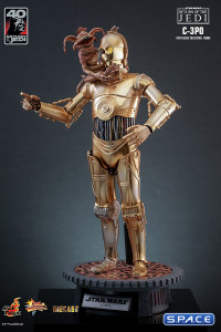 1/6 Scale C-3PO Movie Masterpiece MMS701D56 (Star Wars)