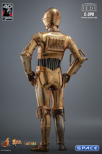 1/6 Scale C-3PO Movie Masterpiece MMS701D56 (Star Wars)