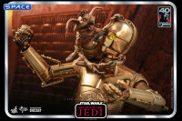 1/6 Scale C-3PO Movie Masterpiece MMS701D56 (Star Wars)