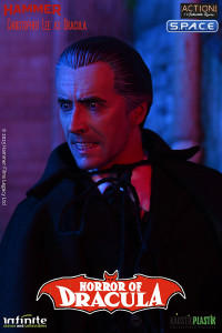 1/6 Scale Christopher Lee as Dracula (Horror of Dracula)