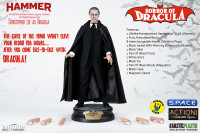 1/6 Scale Christopher Lee as Dracula (Horror of Dracula)