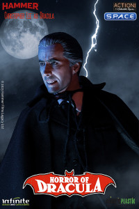 1/6 Scale Christopher Lee as Dracula (Horror of Dracula)