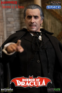 1/6 Scale Christopher Lee as Dracula (Horror of Dracula)