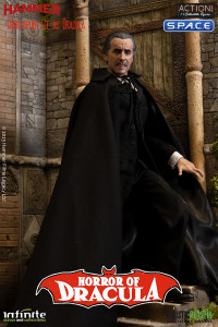 1/6 Scale Christopher Lee as Dracula (Horror of Dracula)