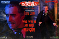 1/6 Scale Christopher Lee as Dracula - Deluxe Version (Horror of Dracula)