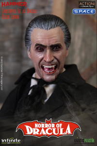 1/6 Scale Christopher Lee as Dracula - Deluxe Version (Horror of Dracula)