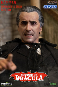 1/6 Scale Christopher Lee as Dracula - Deluxe Version (Horror of Dracula)