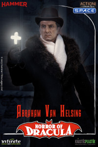 1/6 Scale Peter Cushing as Van Helsing (Horror of Dracula)