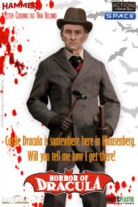 1/6 Scale Peter Cushing as Van Helsing (Horror of Dracula)