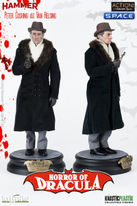 1/6 Scale Peter Cushing as Van Helsing (Horror of Dracula)