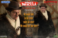 1/6 Scale Peter Cushing as Van Helsing (Horror of Dracula)