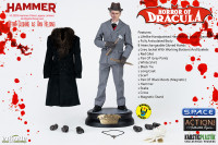 1/6 Scale Peter Cushing as Van Helsing (Horror of Dracula)