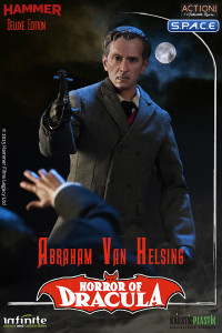 1/6 Scale Peter Cushing as Van Helsing - Deluxe Version (Horror of Dracula)