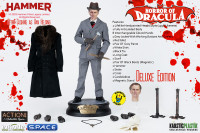 1/6 Scale Peter Cushing as Van Helsing - Deluxe Version (Horror of Dracula)