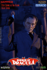 1/6 Scale Peter Cushing as Van Helsing - Deluxe Version (Horror of Dracula)