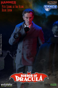 1/6 Scale Peter Cushing as Van Helsing - Deluxe Version (Horror of Dracula)