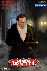 1/6 Scale Peter Cushing as Van Helsing - Deluxe Version (Horror of Dracula)