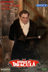 1/6 Scale Peter Cushing as Van Helsing - Deluxe Version (Horror of Dracula)