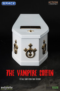 1/6 Scale The Vampire Coffin (Horror of Dracula)