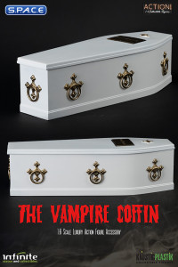 1/6 Scale The Vampire Coffin (Horror of Dracula)