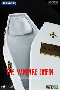 1/6 Scale The Vampire Coffin (Horror of Dracula)