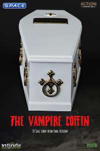 1/6 Scale The Vampire Coffin (Horror of Dracula)