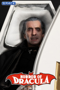 1/6 Scale The Vampire Coffin (Horror of Dracula)