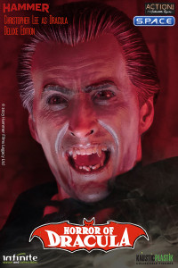 1/6 Scale Dracula Deluxe Bundle (Horror of Dracula)