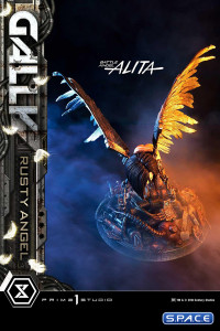 1/4 Scale Gally Rusty Angel Premium Masterline Statue - Bonus Version (Battle Angel Alita)