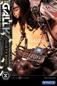 1/4 Scale Gally Rusty Angel Premium Masterline Statue - Bonus Version (Battle Angel Alita)