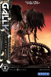 1/4 Scale Gally Rusty Angel Premium Masterline Statue - Bonus Version (Battle Angel Alita)