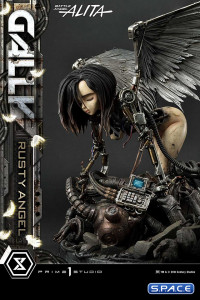 1/4 Scale Gally Rusty Angel Premium Masterline Statue - Bonus Version (Battle Angel Alita)