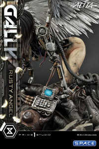 1/4 Scale Gally Rusty Angel Premium Masterline Statue - Bonus Version (Battle Angel Alita)