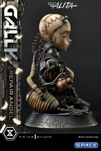 1/4 Scale Gally Repair Angel Premium Masterline Statue (Battle Angel Alita)