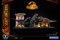 1/15 Scale Therizinosaurus Final Battle Legacy Museum Collection Statue - Bonus Version (Jurassic World: Dominion)
