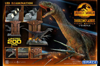 1/15 Scale Therizinosaurus Final Battle Legacy Museum Collection Statue - Bonus Version (Jurassic World: Dominion)