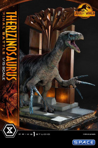 1/15 Scale Therizinosaurus Final Battle Legacy Museum Collection Statue - Bonus Version (Jurassic World: Dominion)