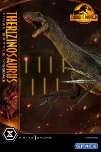 1/15 Scale Therizinosaurus Final Battle Legacy Museum Collection Statue - Bonus Version (Jurassic World: Dominion)