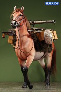 1/6 Scale Hailar Horse Version 4