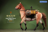 1/6 Scale Hailar Horse Version 4