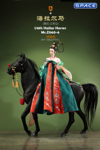 1/6 Scale Hailar Horse Version 6