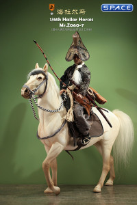 1/6 Scale Hailar Horse Version 7