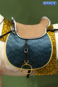 1/6 Scale Ancient Chinese Harness for Hailar Horse Version B