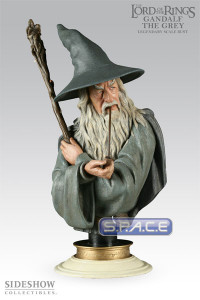 Gandalf the Grey Legendary Scale Bust (The Lord of the Rings)